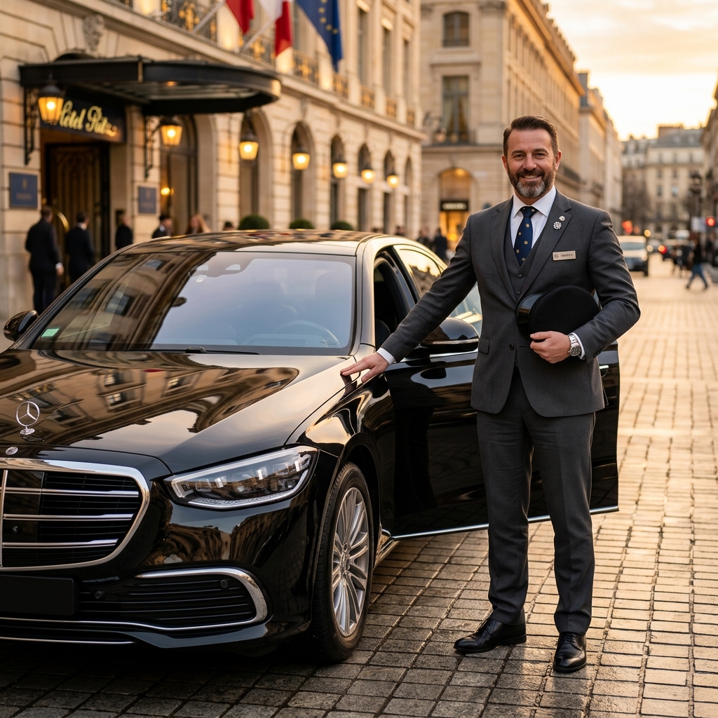 Taxi Cai Lậy Chauffeur